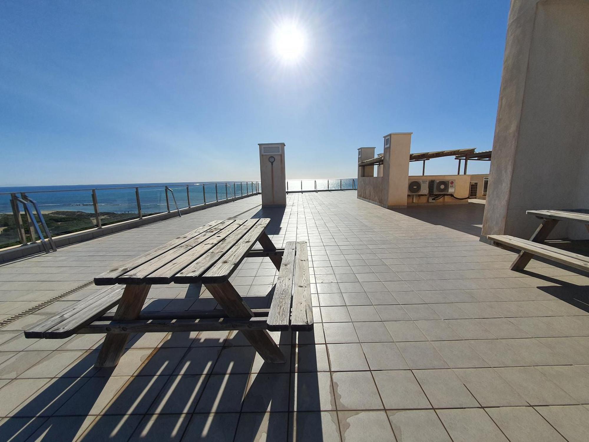 Al048 Pinada Beach IV La Mata La Mata  Eksteriør bilde