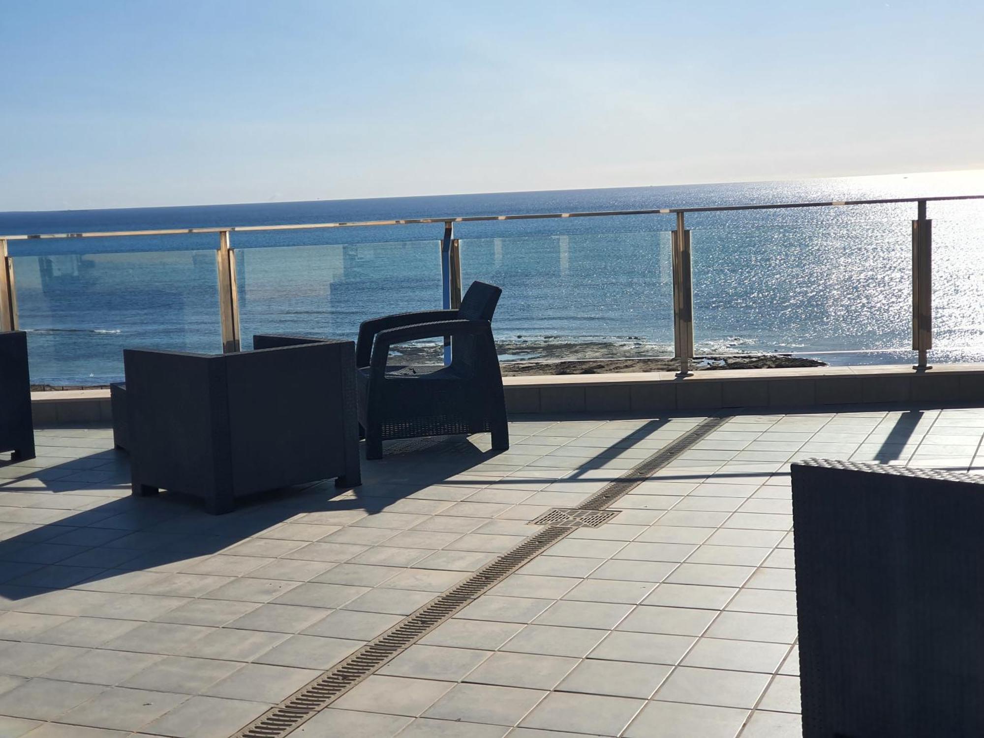 Al048 Pinada Beach IV La Mata La Mata  Eksteriør bilde
