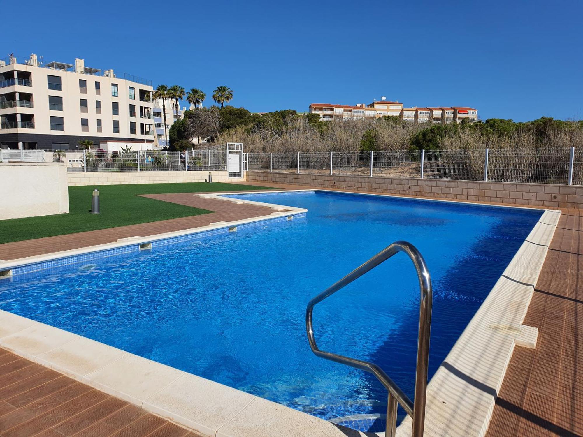 Al048 Pinada Beach IV La Mata La Mata  Eksteriør bilde