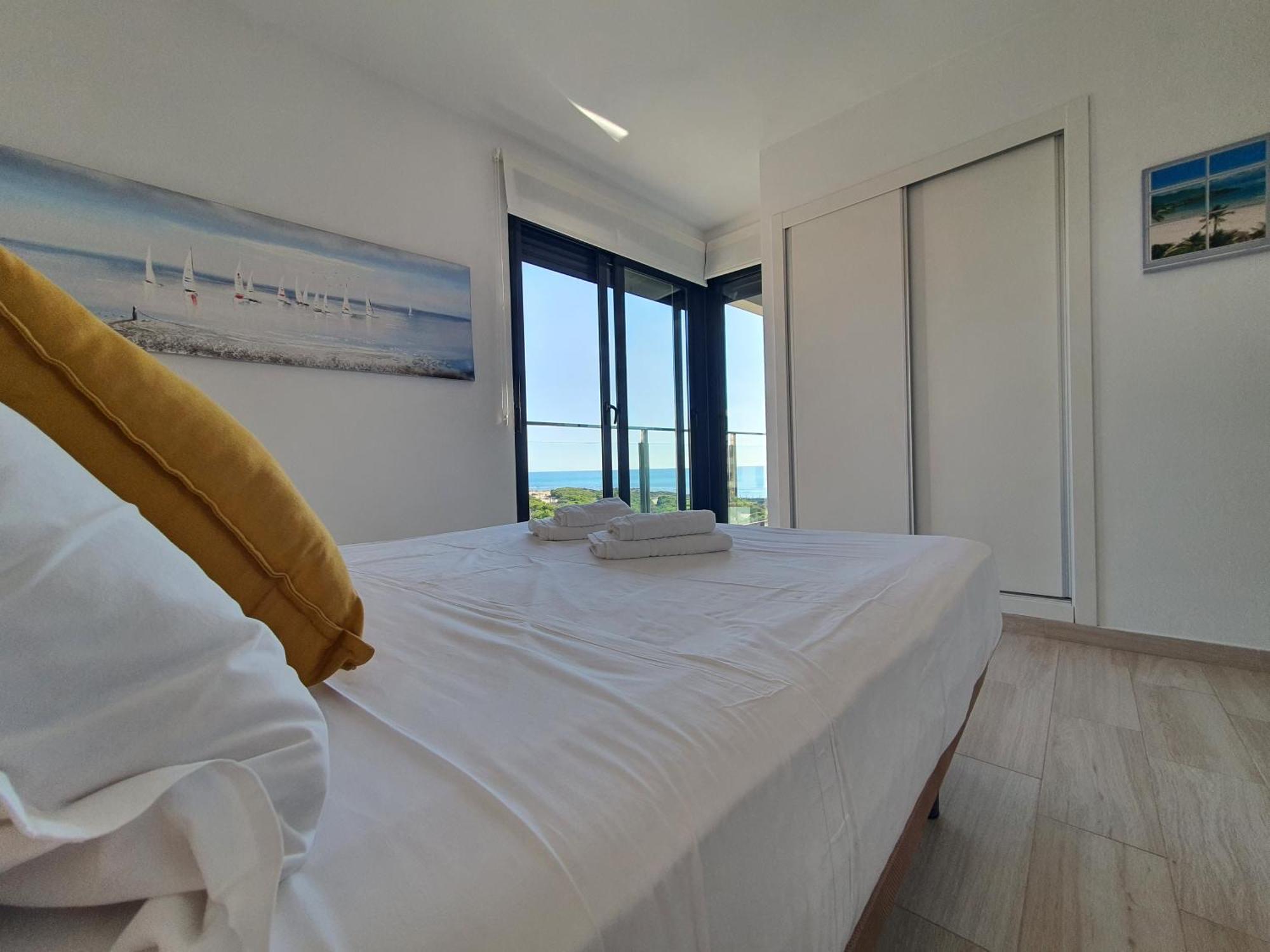 Al048 Pinada Beach IV La Mata La Mata  Eksteriør bilde