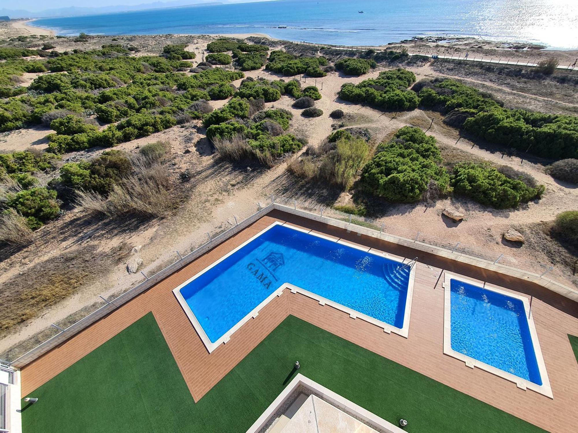 Al048 Pinada Beach IV La Mata La Mata  Eksteriør bilde
