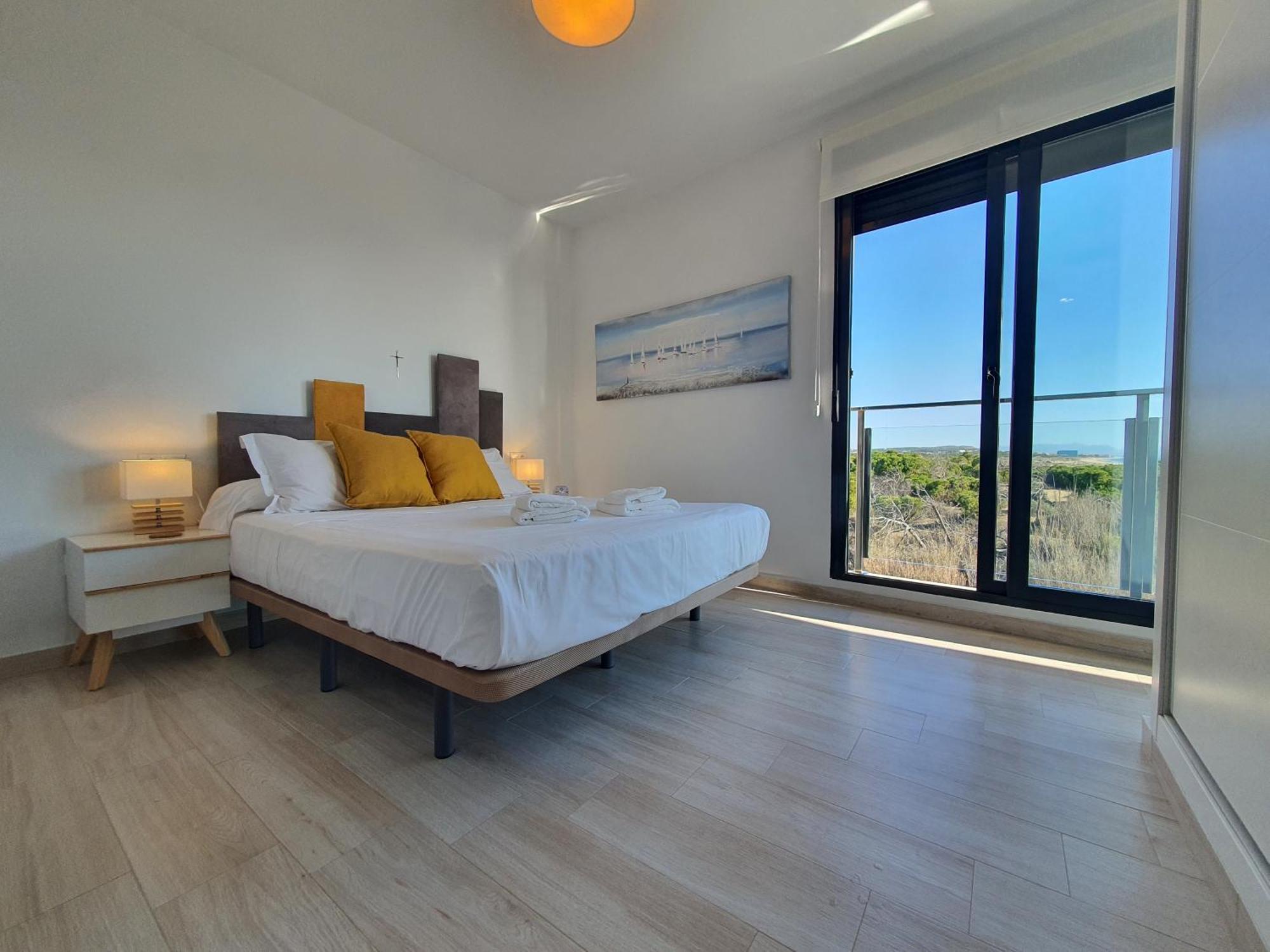 Al048 Pinada Beach IV La Mata La Mata  Eksteriør bilde